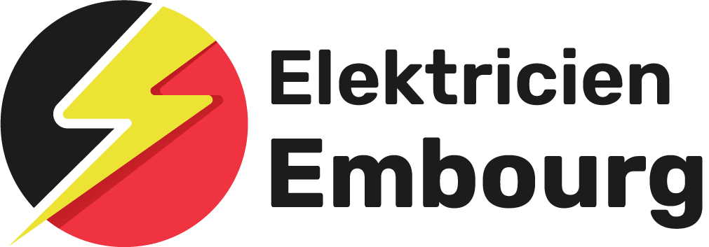 Logo Elektricien Embourg
